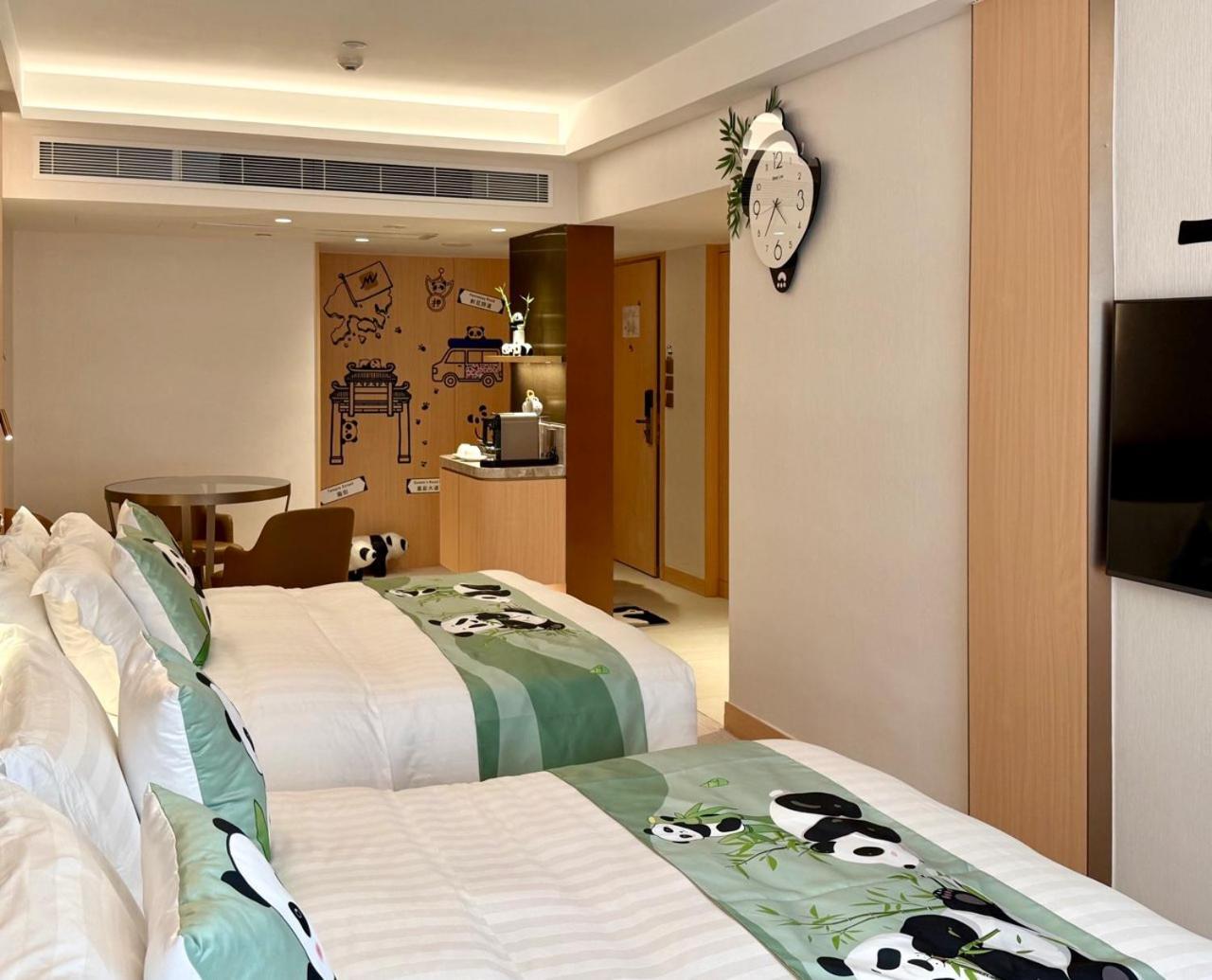 The Kimberley 4* Hong Kong