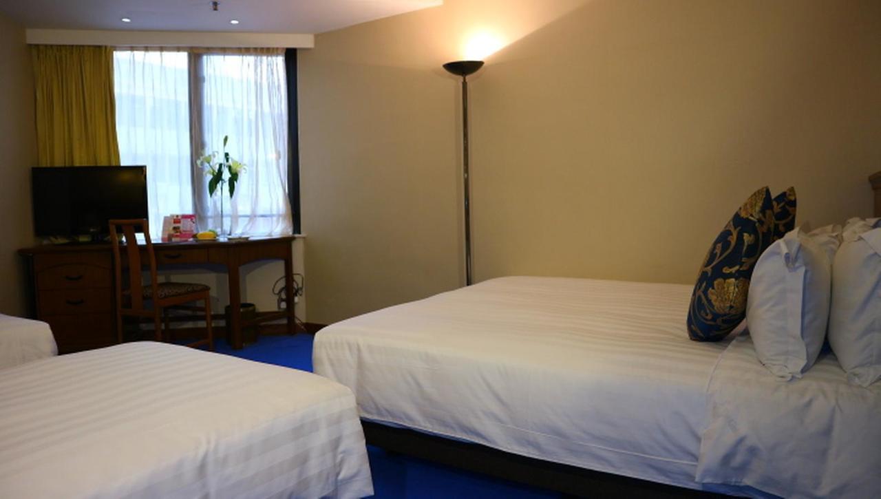 The Kimberley 4* Hong Kong
